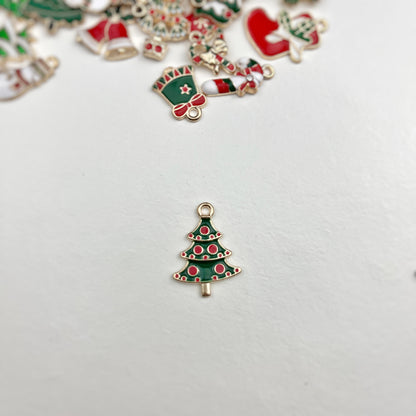 Christmas Add on Charms