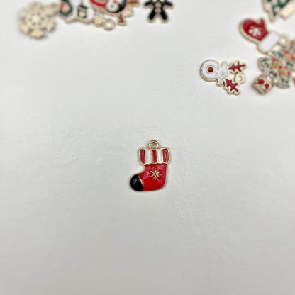 Christmas Add on Charms