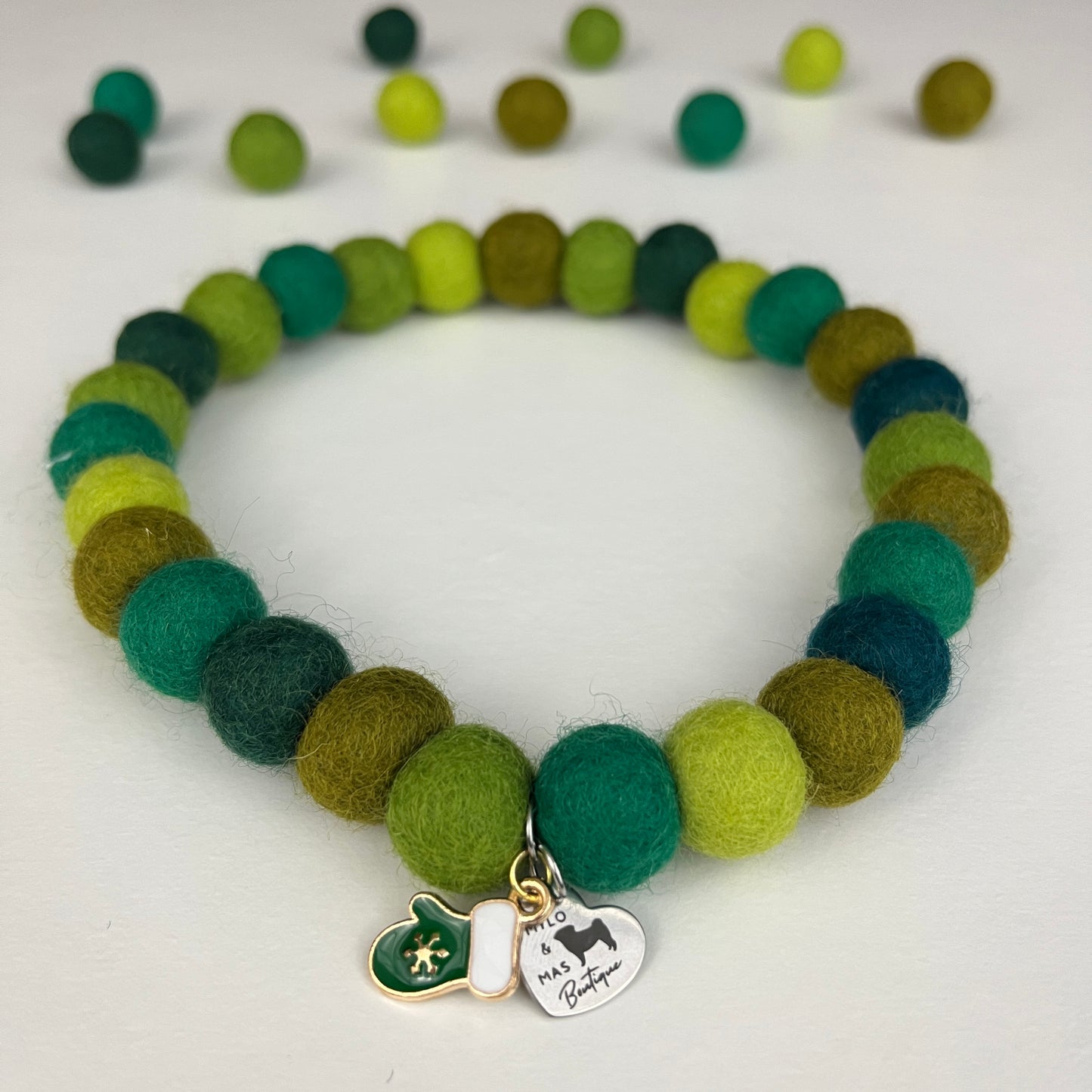 Christmas Add on Charms