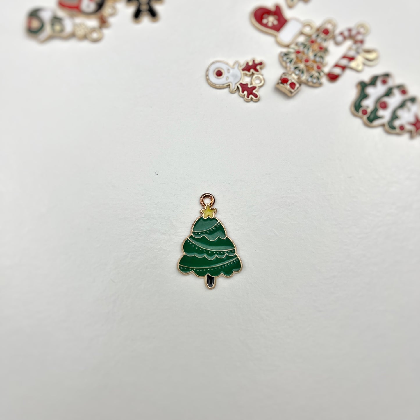 Christmas Add on Charms