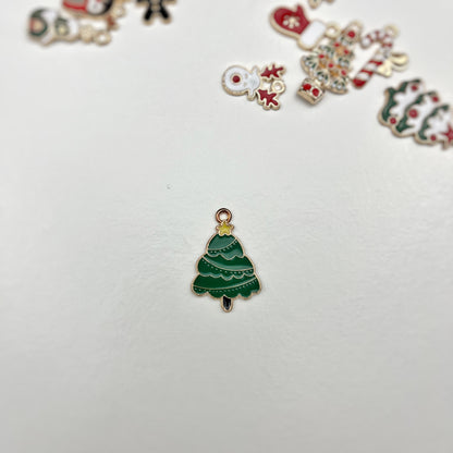 Christmas Add on Charms