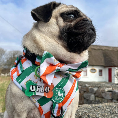 Dog Adjustable Harness - Legends of Éire