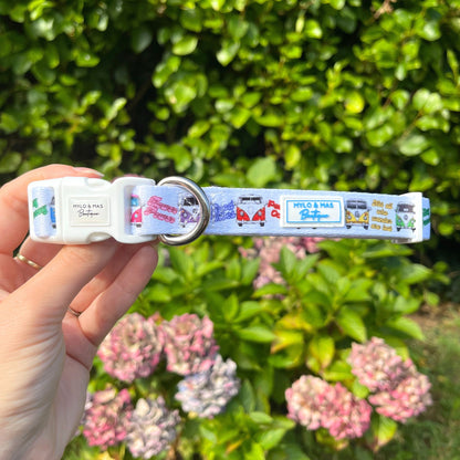 Dog Collar - Hippie Van Life