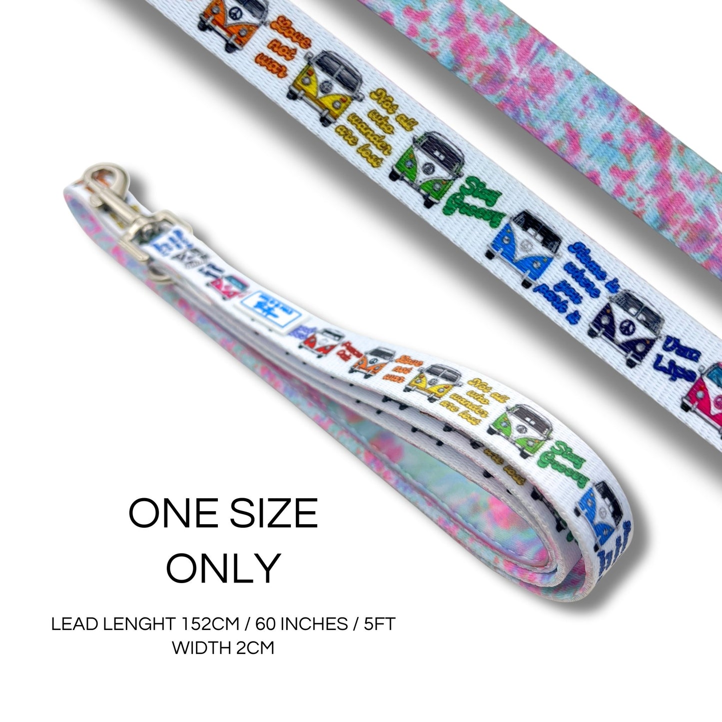 Dog Lead - Hippie Van Life
