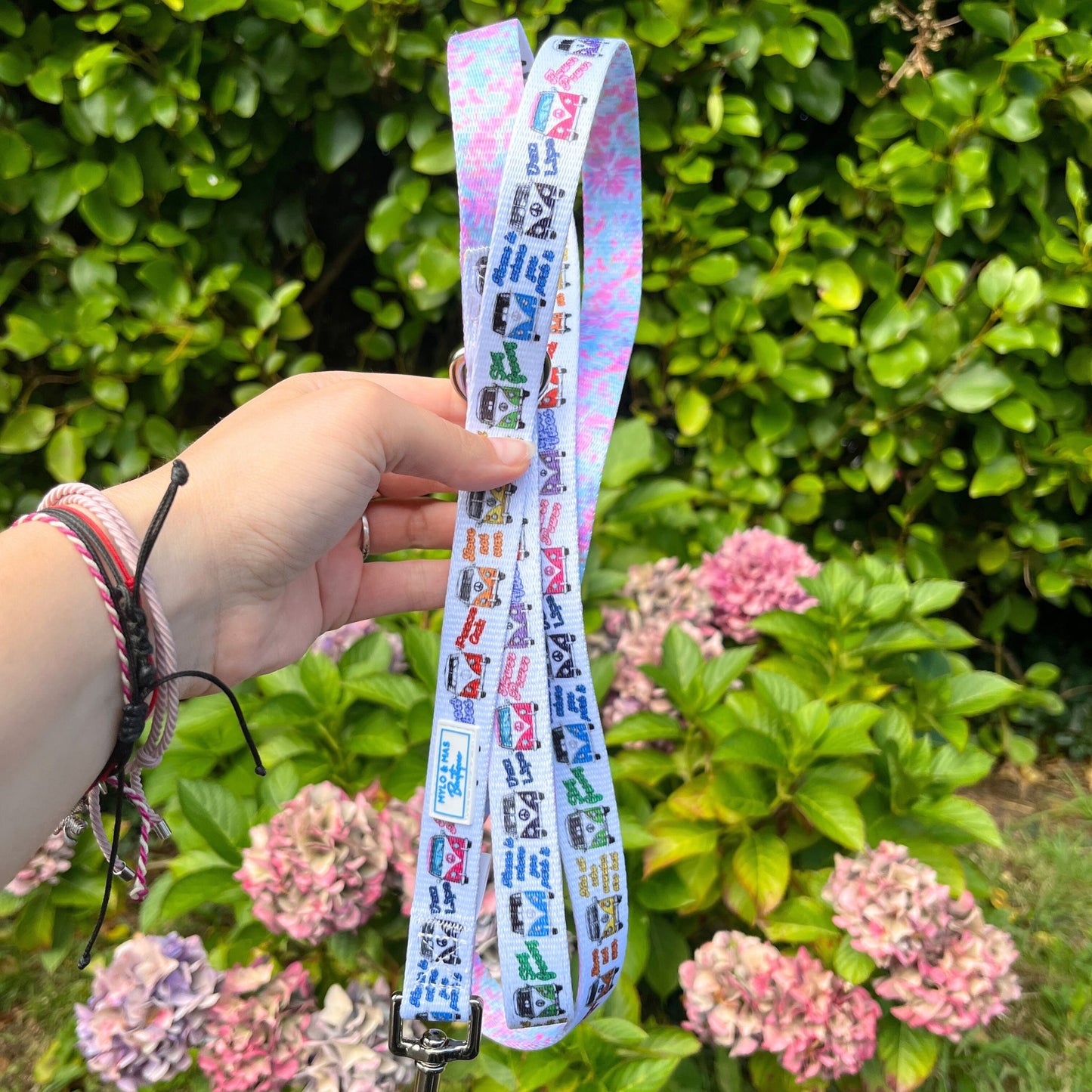 Dog Lead - Hippie Van Life