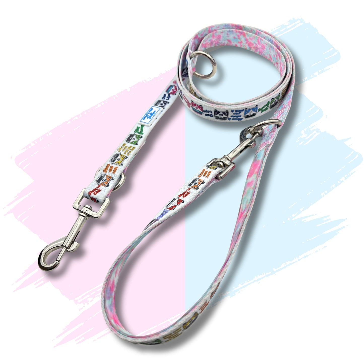 Multifunctional Dog Lead - Hippie Van Life