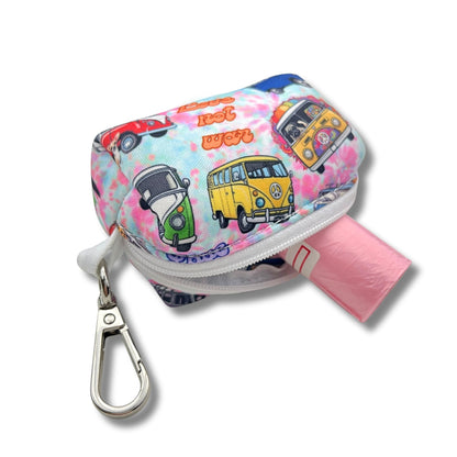Dog Waste Bag Holder - Hippie Van Life