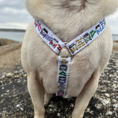 Dog Strap Harness - Hippie Van Life