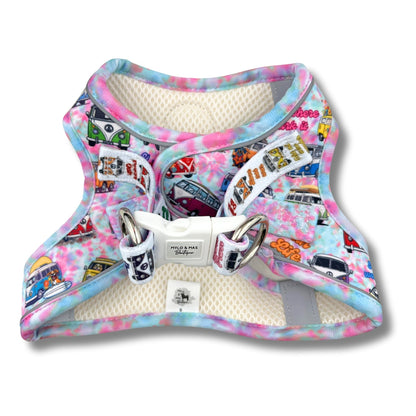 Dog Step in Harness - Hippie Van Life