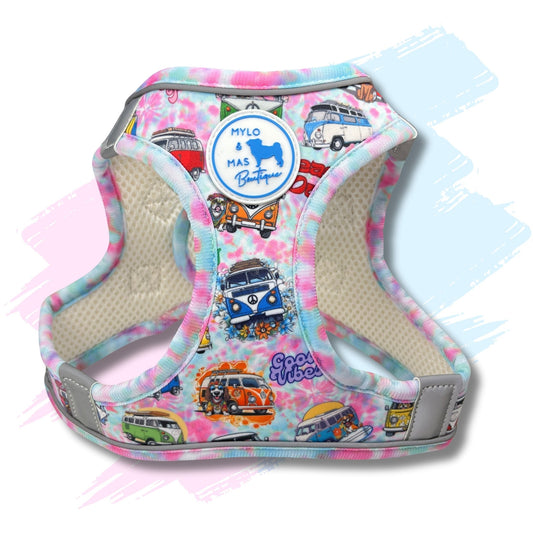 Dog Step in Harness - Hippie Van Life