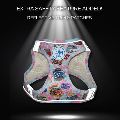 Dog Step in Harness - Hippie Van Life