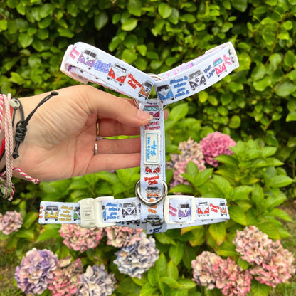 Dog Strap Harness - Hippie Van Life