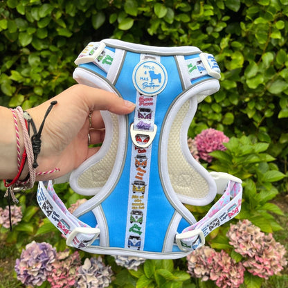Mighty Hounds™ Dog Harness - Hippie Van Life