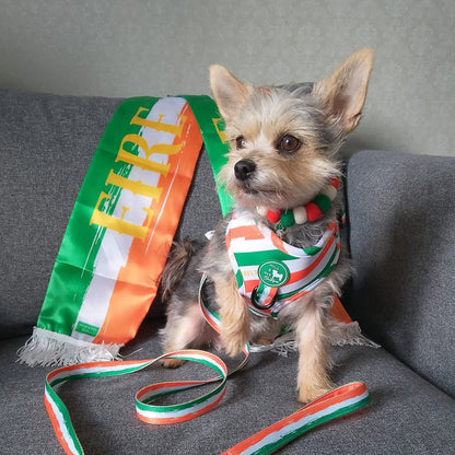 Dog Adjustable Harness - Legends of Éire